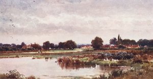 Dunsfold, près de Cranleigh - Harold Sutton Palmer