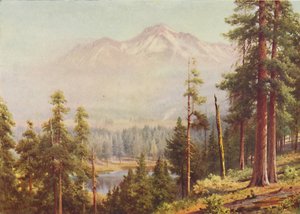 Mont Shasta, 1916