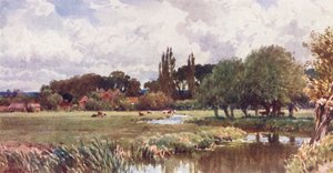 Les Prés, Farnham - Harold Sutton Palmer