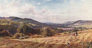 La Vallée de Dorking - Harold Sutton Palmer