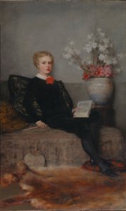James Buchanan Johnston - Harper Pennington