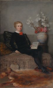 James Buchanan Johnston, 1881 - Harper Pennington