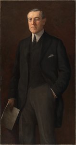 Woodrow Wilson, 1919 - Harriet Anderson Stubbs Murphy