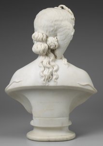 Méduse, c.1854 - Harriet Goodhue Hosmer