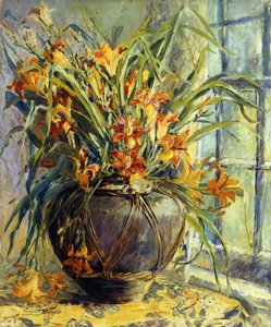 Nature morte florale - Harriette Bowdoin