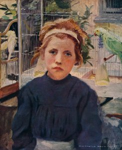 Cages à oiseaux, 1907 1935 - Harrington Mann