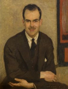 Euan HM Cox - Harrington Mann