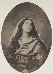 Étude allégorique d