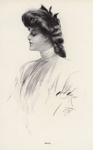 Portrait d