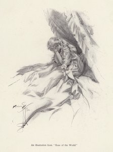 Rosamond English, un personnage de Rose of the World, un roman d