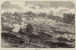 Foire de Barnet