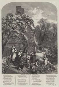 La guirlande de mai