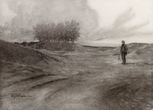 Terrains de golf : Wimbledon, sur le commun