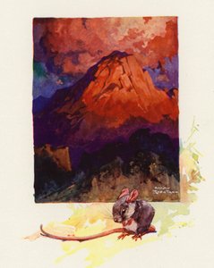 La Montagne gémissante