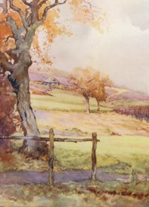 Terrains de golf : Broadstone, le quatrième trou - Harry (1878 1950) Rountree