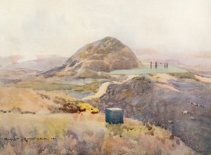 Terrains de golf : Troon, le nouveau trou court - Harry (1878 1950) Rountree
