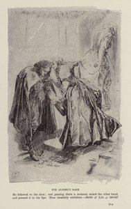 Livres de Noël de Charles Dickens : La Bataille de la vie - Harry (after) Furniss