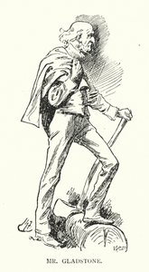 M. Gladstone - Harry (after) Furniss
