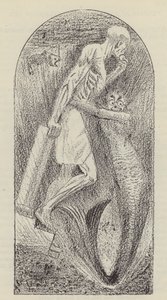 Le Jugement du Plâtre de Paris - Harry (after) Furniss