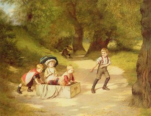 Le carrosse jouet - Harry Brooker
