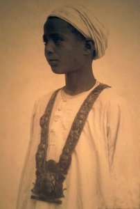 Hussein Abdel-Rassoul, vers 1925