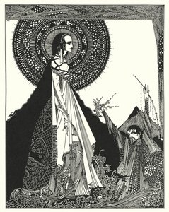Edgar Allan Poe: Ligeia - Harry Clarke