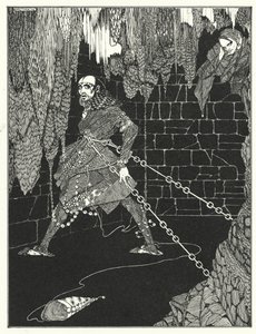 Edgar Allan Poe : Le Fût d