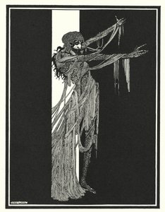 Edgar Allan Poe : La Chute de la maison Usher - Harry Clarke