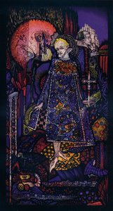 Le Chant du Prince Fou