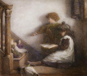 La jeune maîtresse d