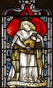 Ange Musical - Harry Ellis Wooldridge