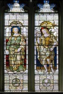 Saint Pierre et Jean-Baptiste - Harry Ellis Wooldridge