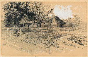 La ferme Snodgrass, Chickamauga