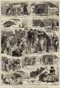 Un joyeux Noël à la campagne, tel qu