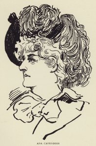 Ada Cavendish
