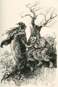 Alice Brown et sa mère