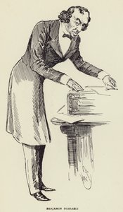 Benjamin Disraeli