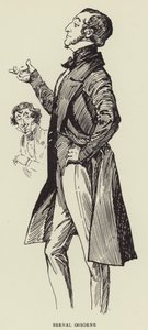 Bernal Osborne - Harry Furniss