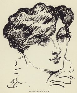 La femme de Barbe-Bleue