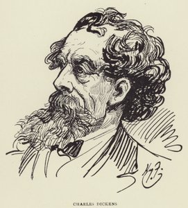 Charles Dickens - Harry Furniss