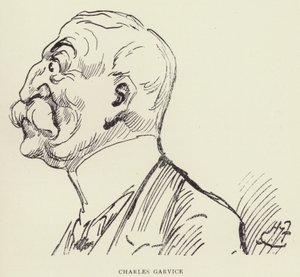 Charles Garvice - Harry Furniss