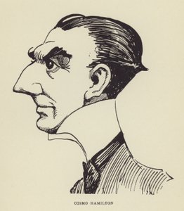 Cosmo Hamilton - Harry Furniss