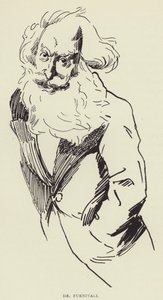 Dr Furnivall - Harry Furniss