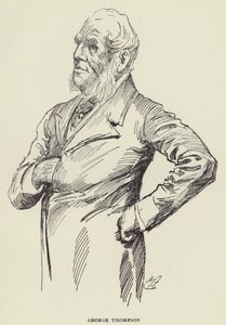 George Thompson - Harry Furniss
