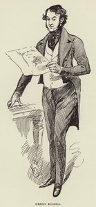 Henry Russell - Harry Furniss
