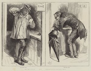 Les Humeurs de l