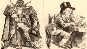 Idéal et Réel : William Henry Smith (1825-1891) - Harry Furniss