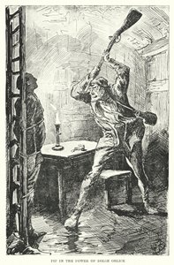 Illustration pour Les Grandes Espérances par Charles Dickens - Harry Furniss