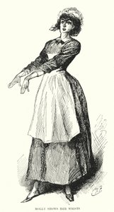 Illustration pour Great Expectations de Charles Dickens - Harry Furniss