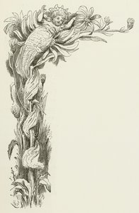 Illustration pour Sylvie et Bruno par Lewis Carroll